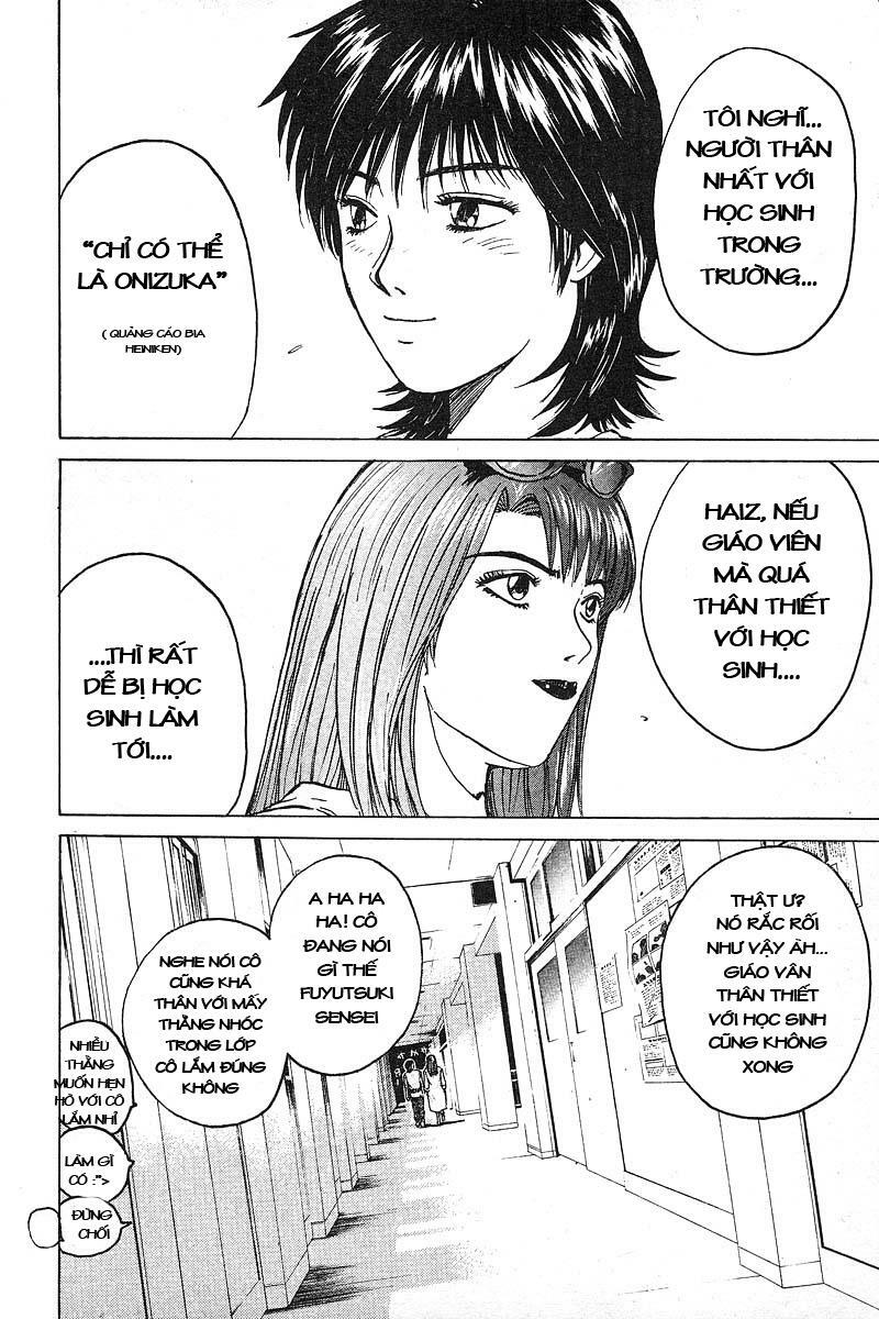 GTO - Great Teacher Onizuka: Chapter 21