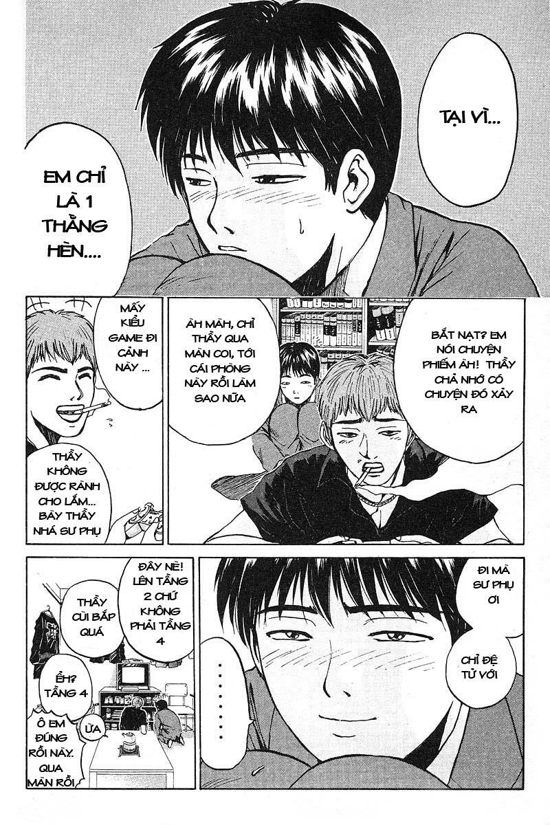 GTO - Great Teacher Onizuka: Chapter 21