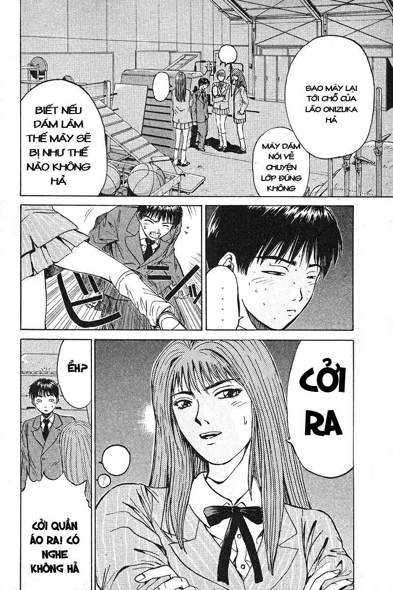 GTO - Great Teacher Onizuka: Chapter 21