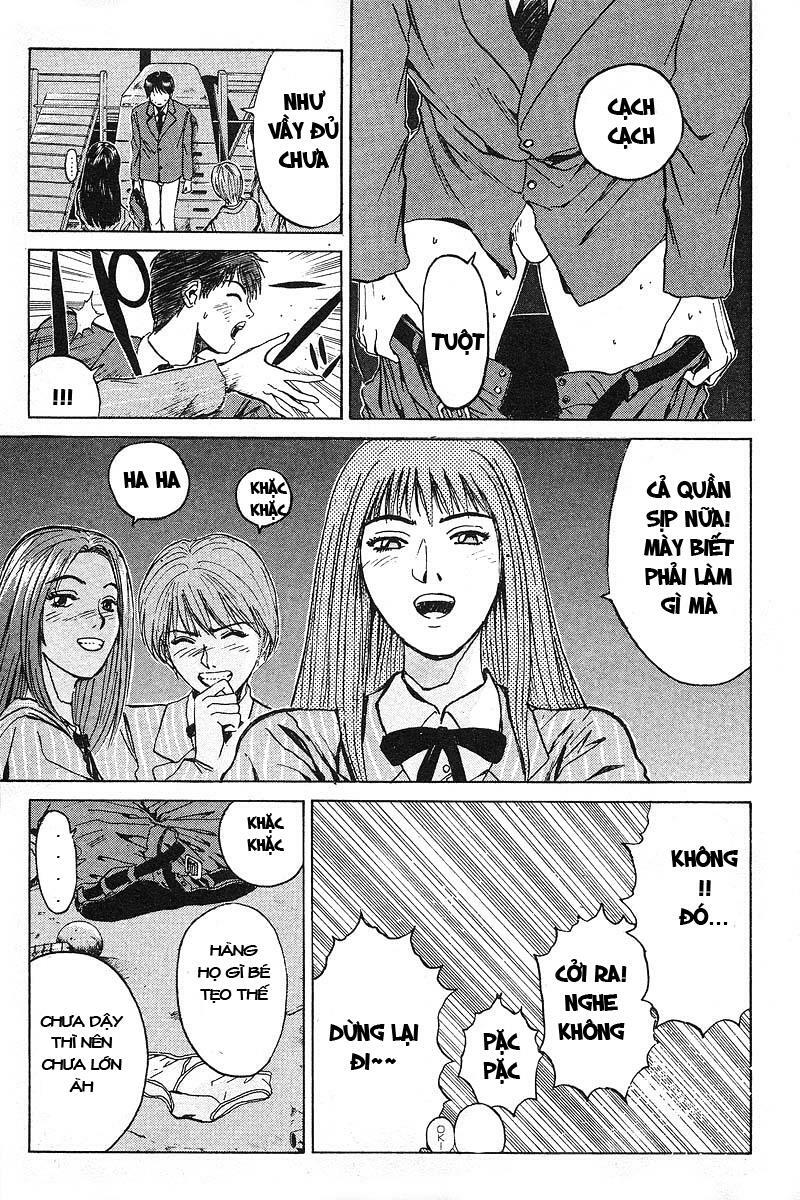 GTO - Great Teacher Onizuka: Chapter 21