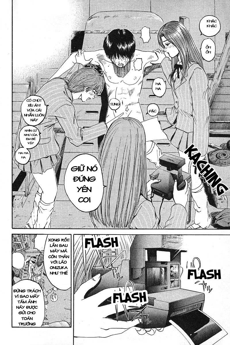 GTO - Great Teacher Onizuka: Chapter 21