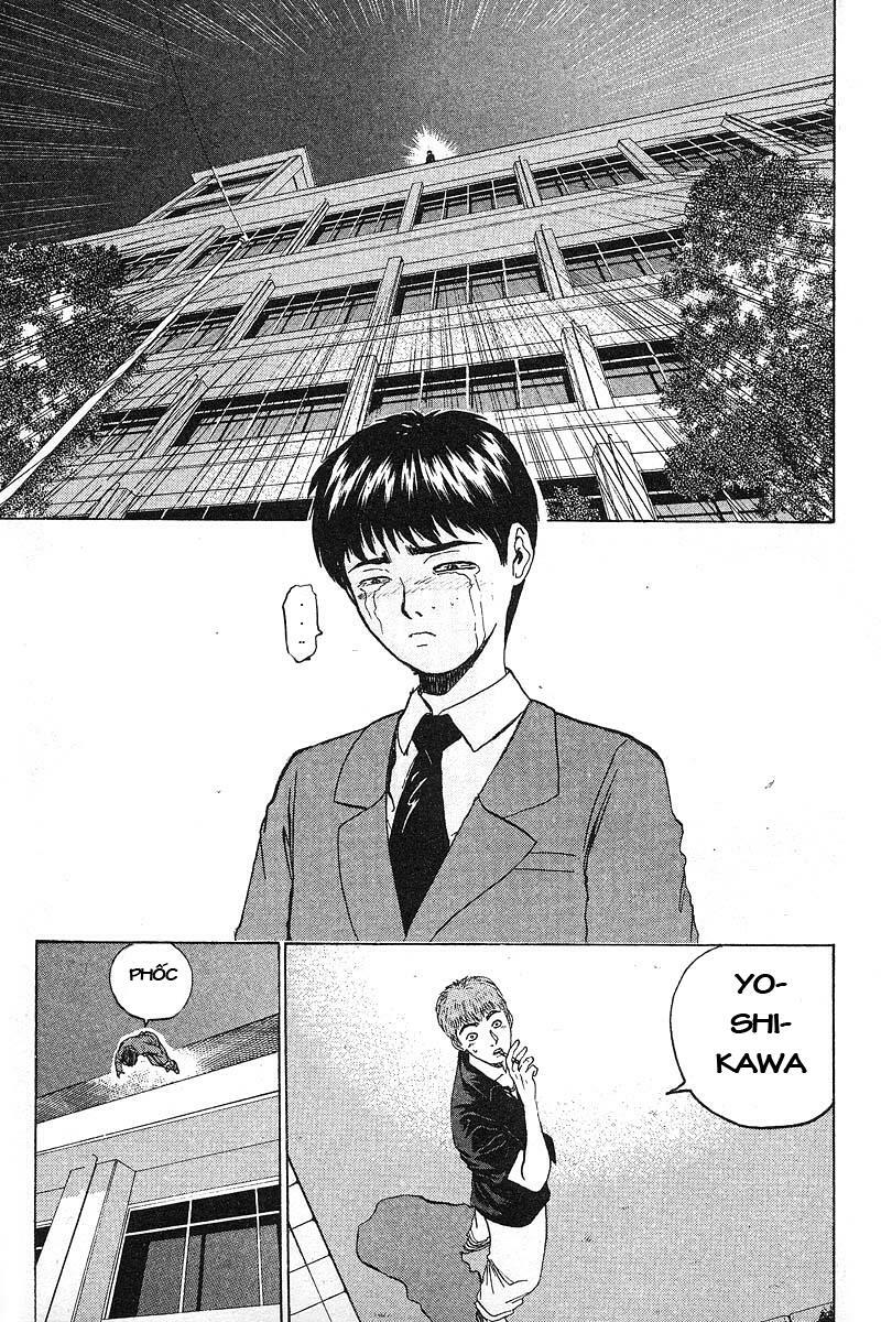 GTO - Great Teacher Onizuka: Chapter 21