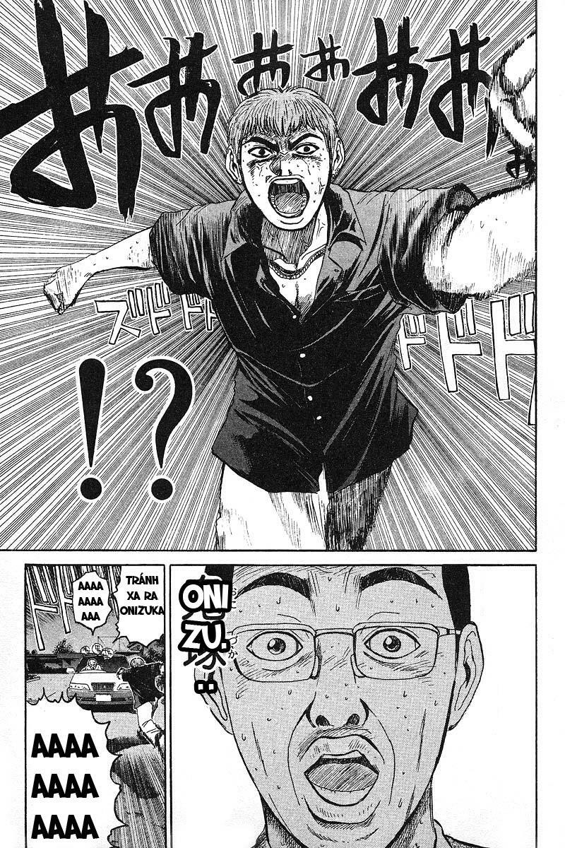 GTO - Great Teacher Onizuka: Chapter 21