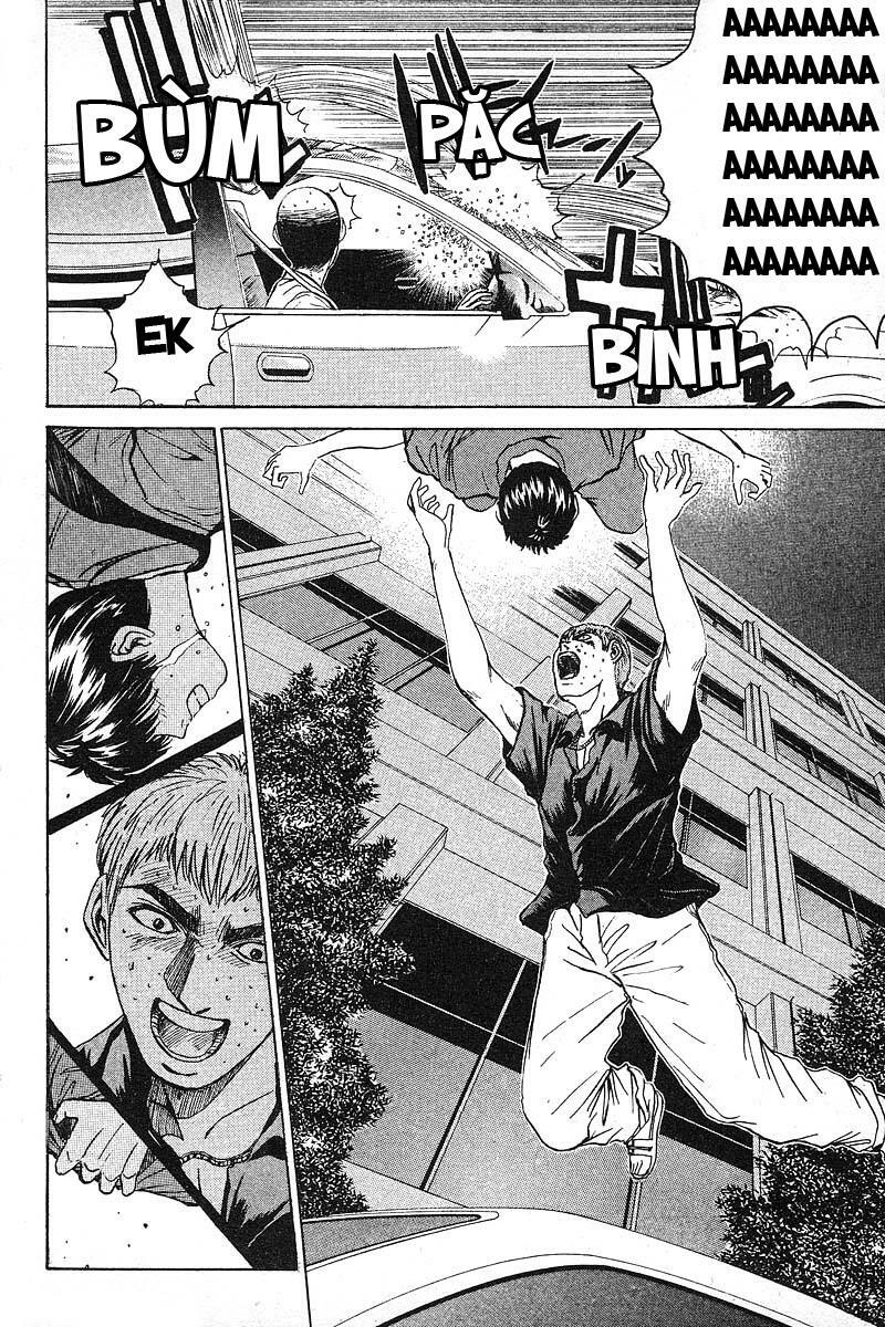 GTO - Great Teacher Onizuka: Chapter 21