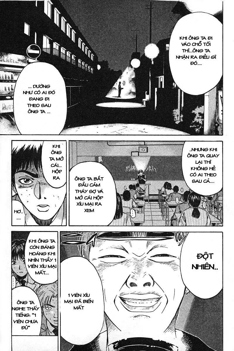 GTO - Great Teacher Onizuka: Chapter 21