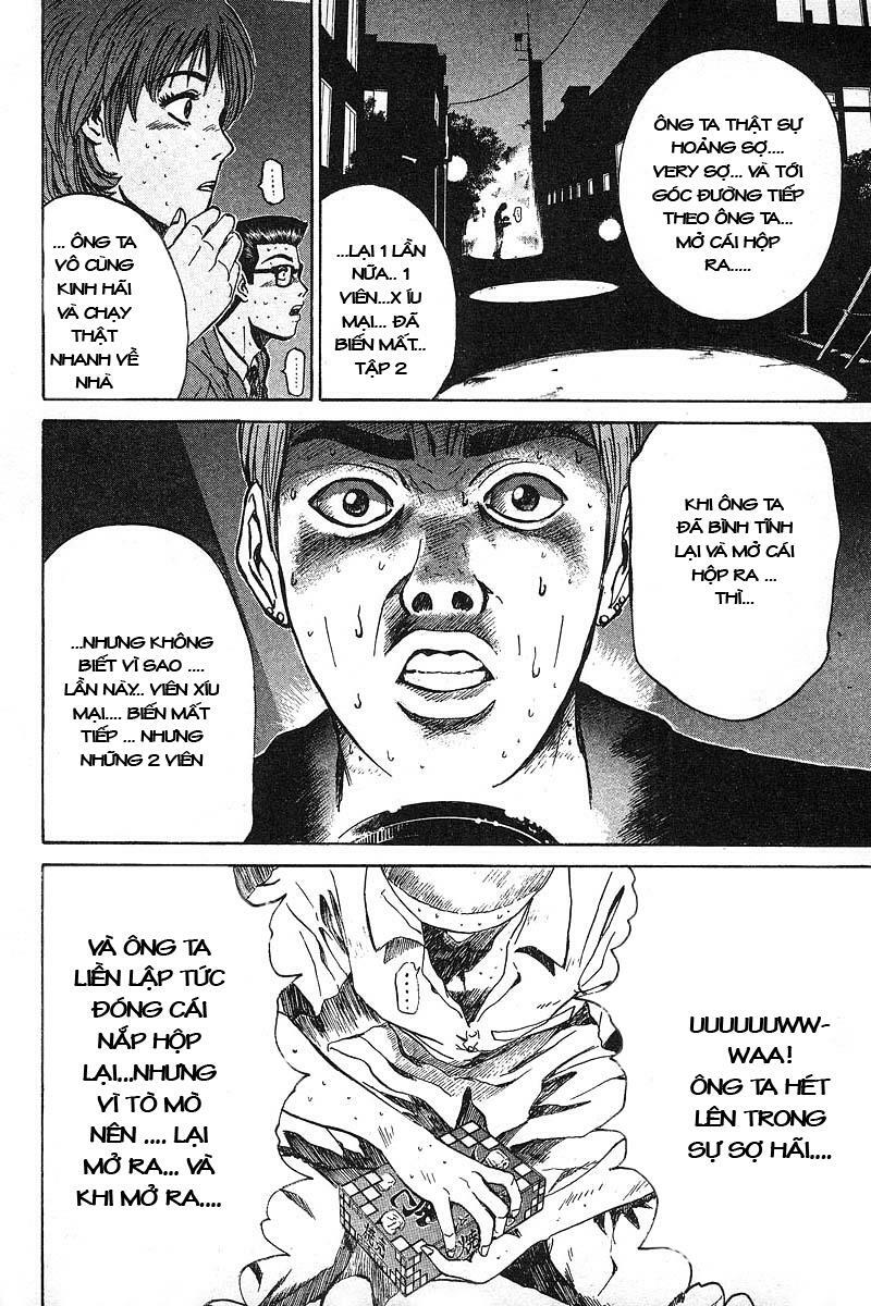 GTO - Great Teacher Onizuka: Chapter 21