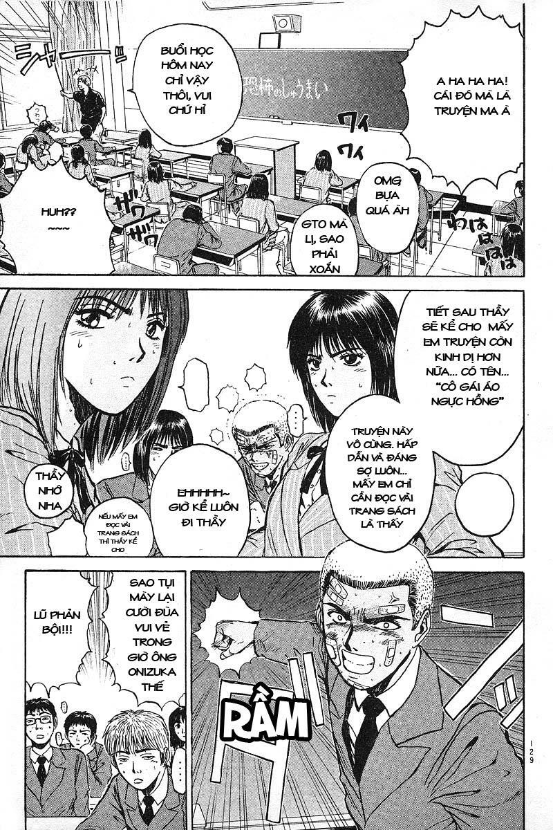 GTO - Great Teacher Onizuka: Chapter 21