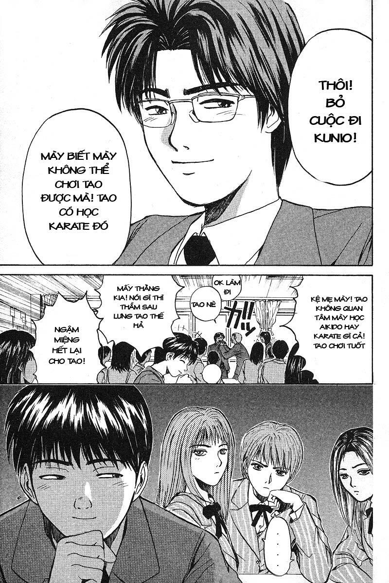 GTO - Great Teacher Onizuka: Chapter 21
