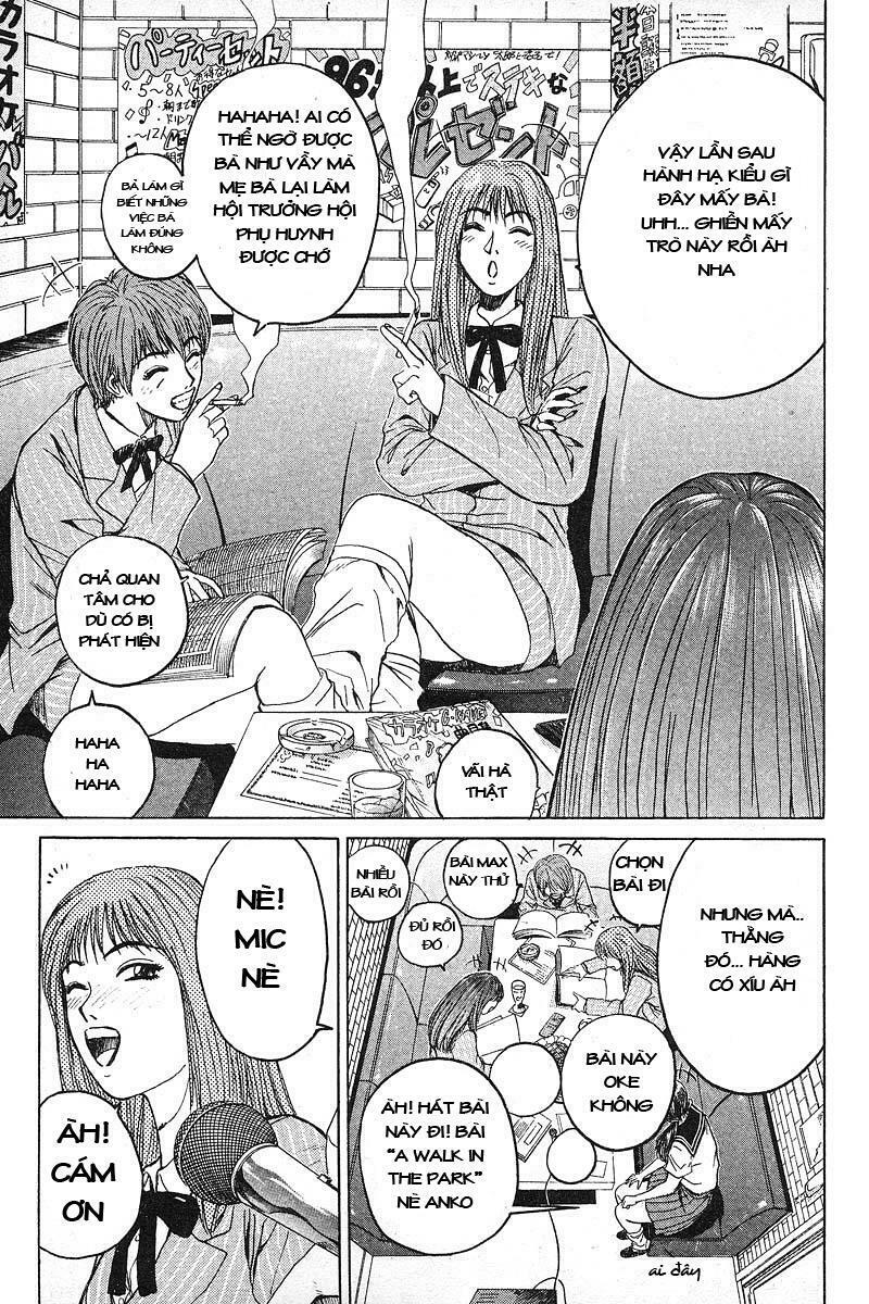 GTO - Great Teacher Onizuka: Chapter 22