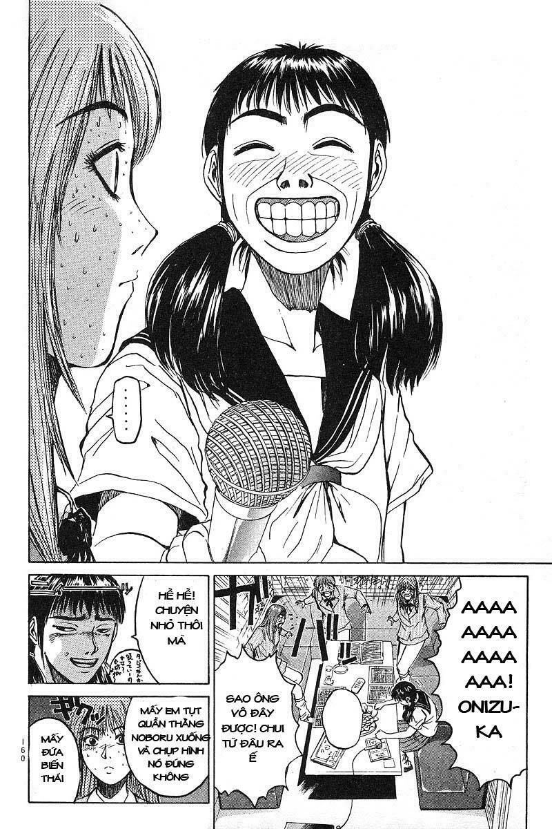 GTO - Great Teacher Onizuka: Chapter 22