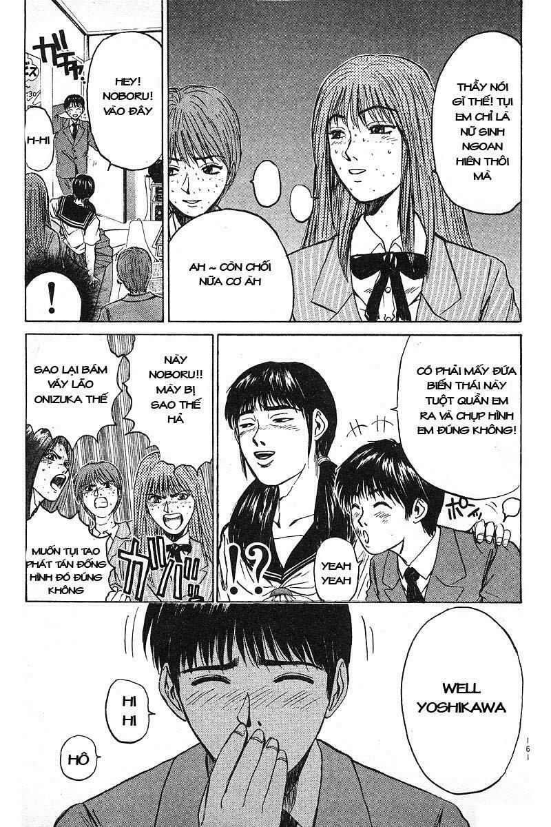 GTO - Great Teacher Onizuka: Chapter 22
