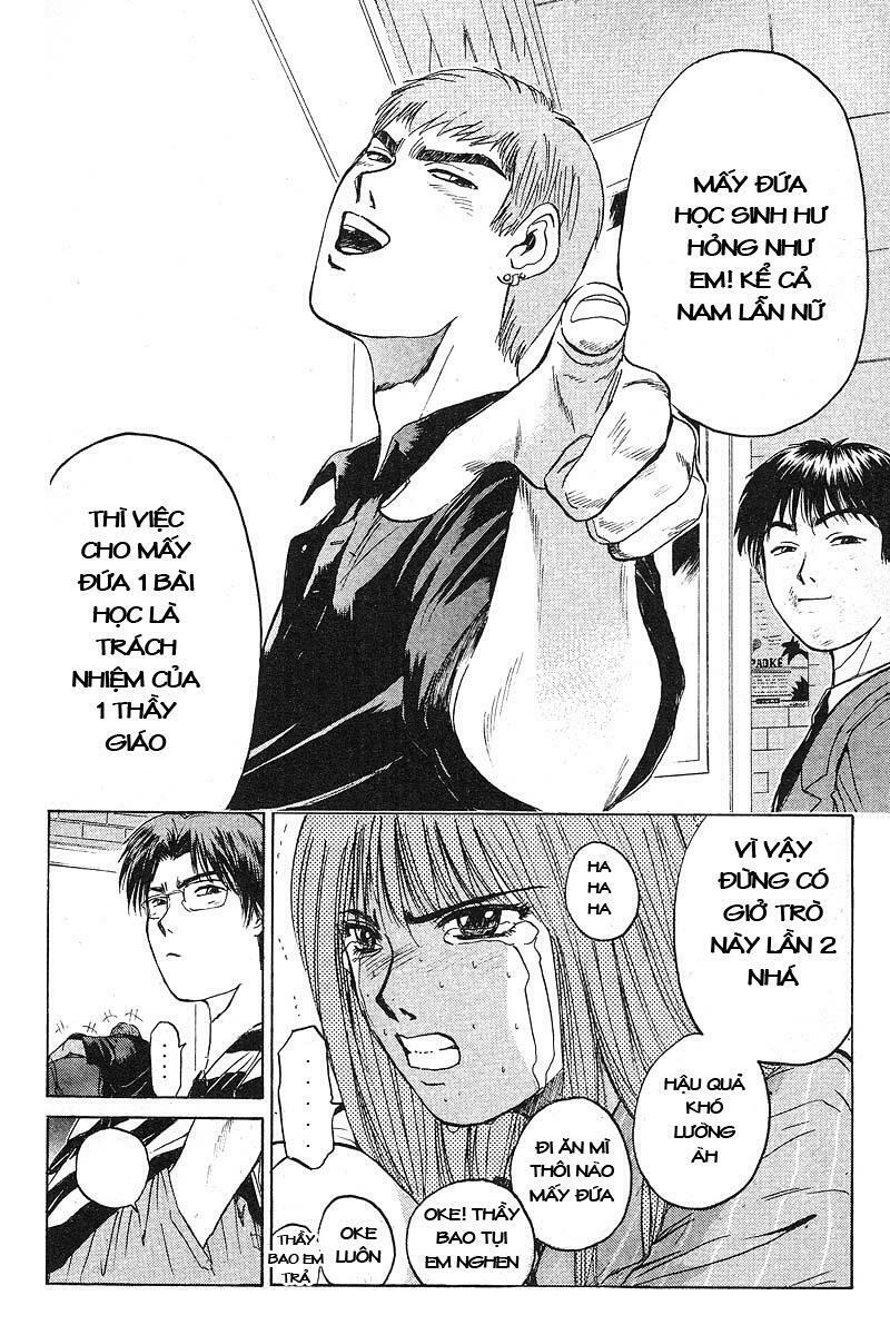 GTO - Great Teacher Onizuka: Chapter 22