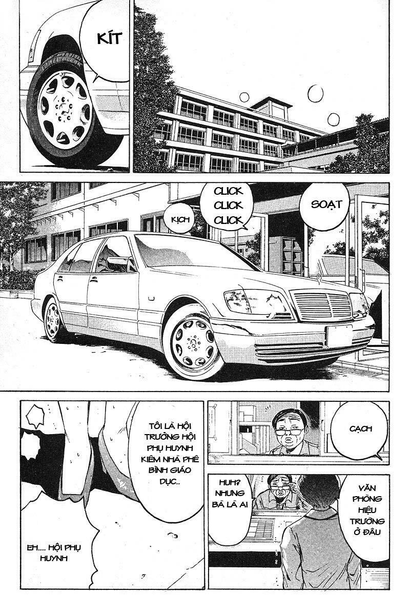 GTO - Great Teacher Onizuka: Chapter 22