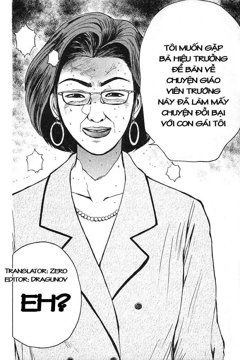 GTO - Great Teacher Onizuka: Chapter 22