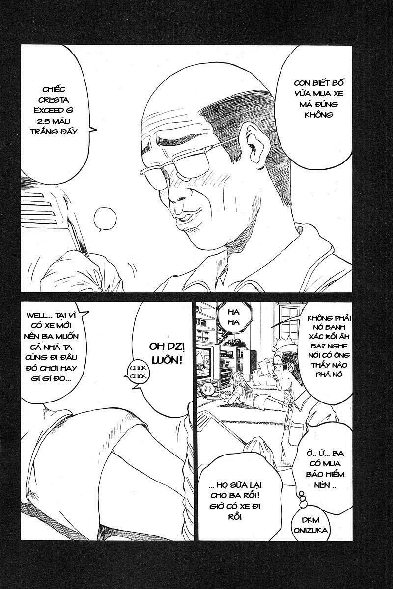 GTO - Great Teacher Onizuka: Chapter 22