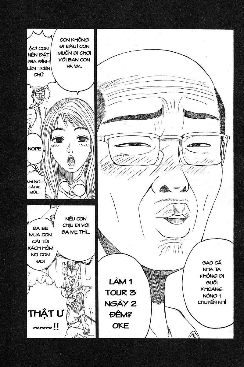 GTO - Great Teacher Onizuka: Chapter 22