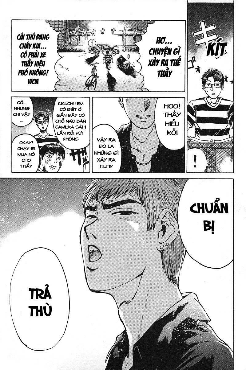 GTO - Great Teacher Onizuka: Chapter 22
