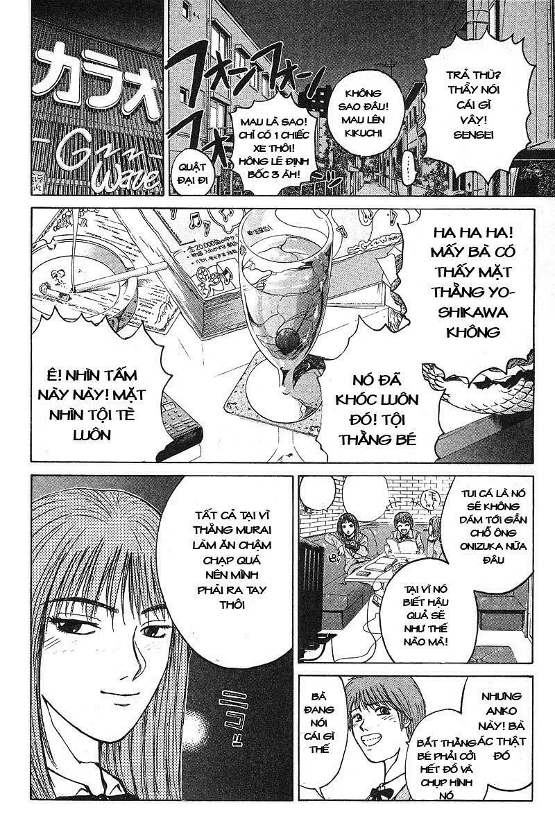 GTO - Great Teacher Onizuka: Chapter 22