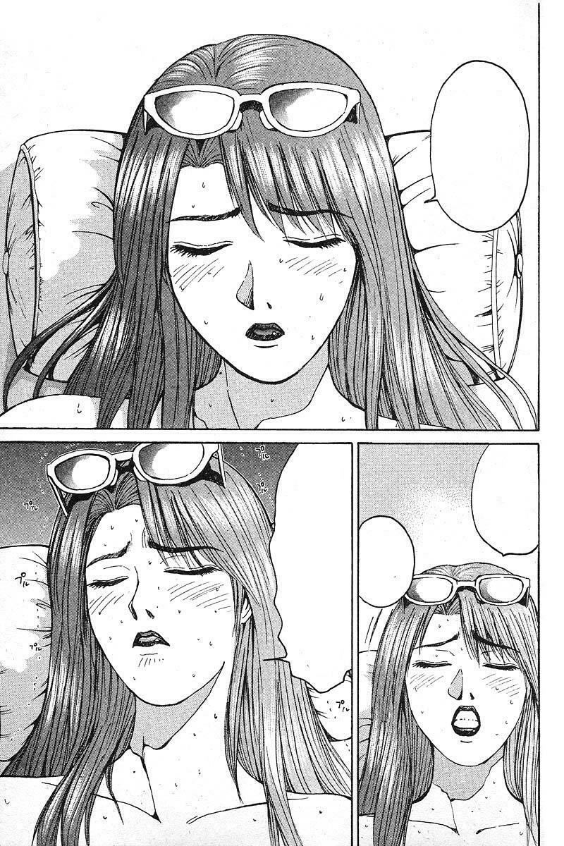 GTO - Great Teacher Onizuka: Chapter 23