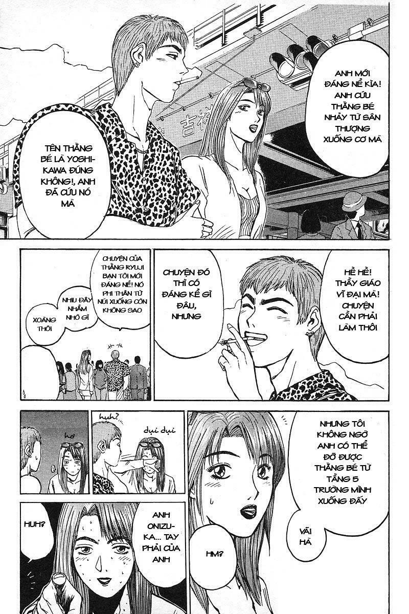 GTO - Great Teacher Onizuka: Chapter 23