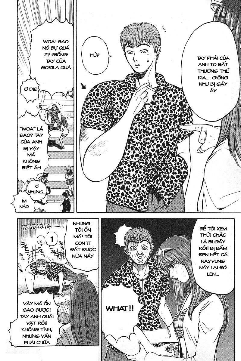GTO - Great Teacher Onizuka: Chapter 23