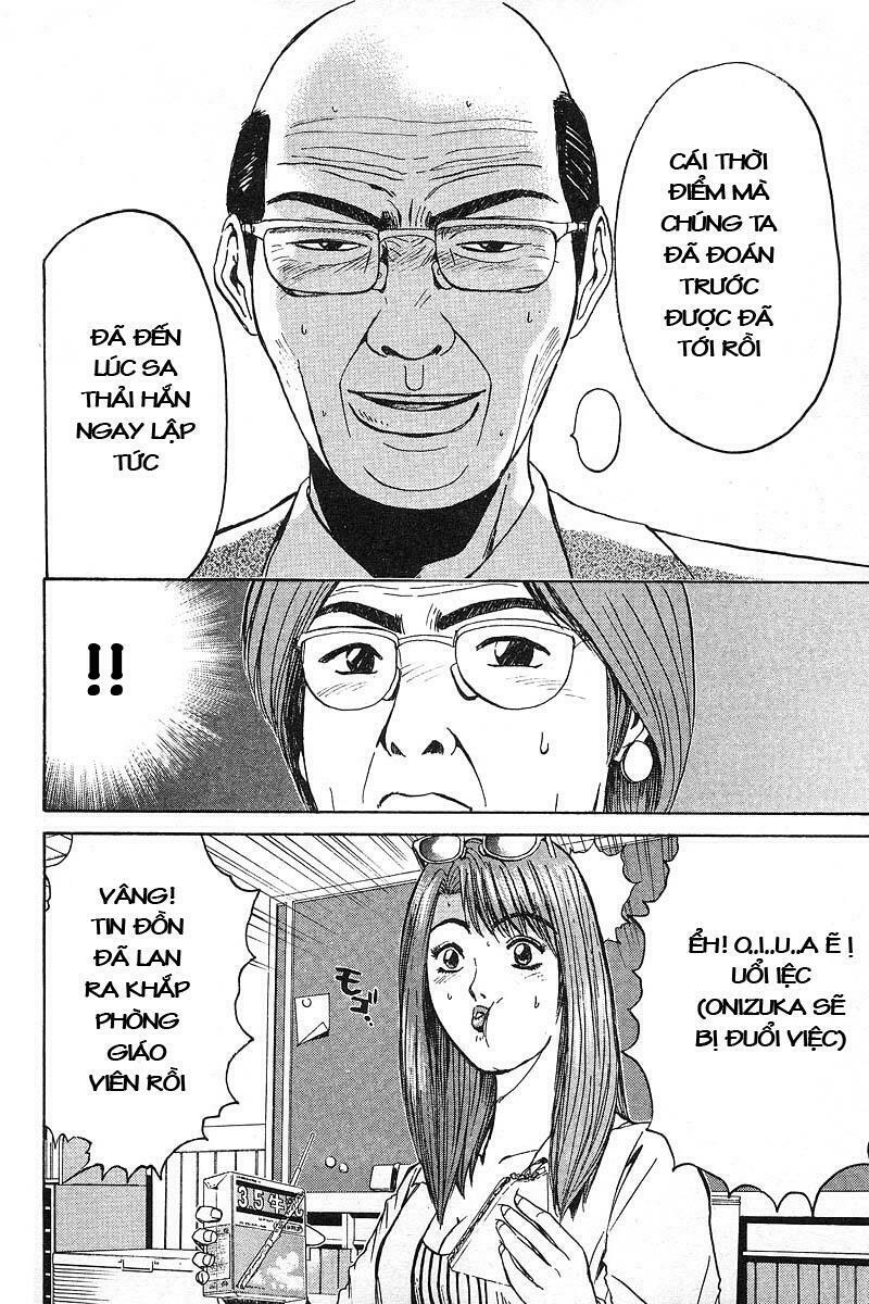 GTO - Great Teacher Onizuka: Chapter 23