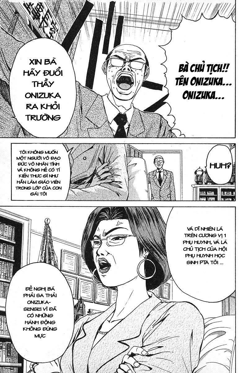 GTO - Great Teacher Onizuka: Chapter 23