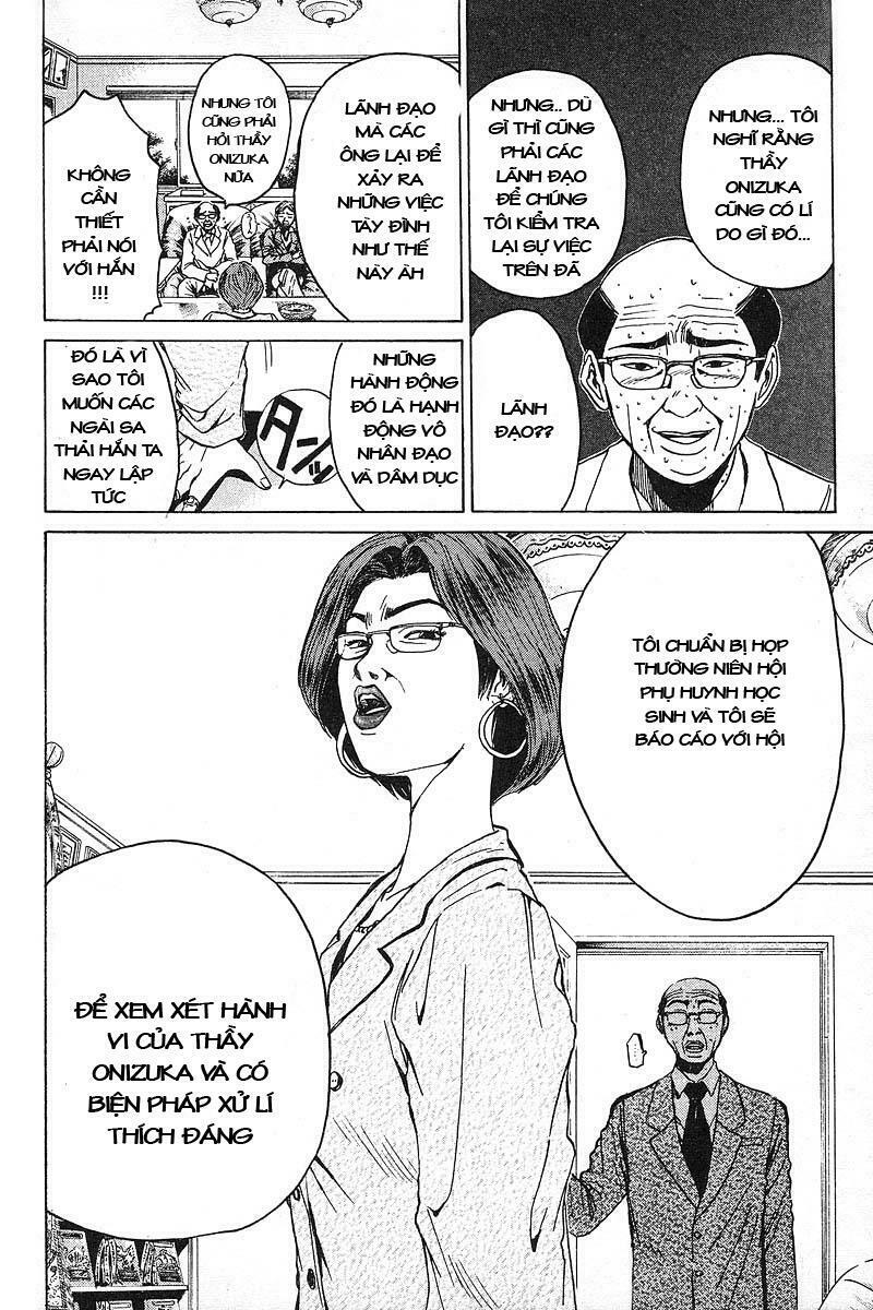 GTO - Great Teacher Onizuka: Chapter 23