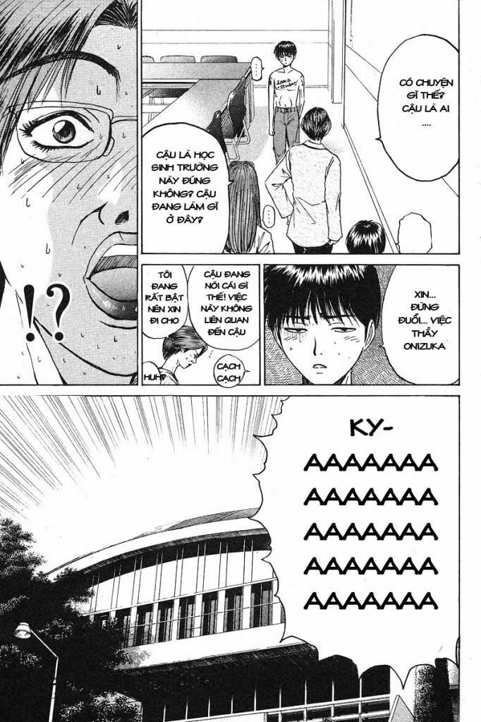 GTO - Great Teacher Onizuka: Chapter 24