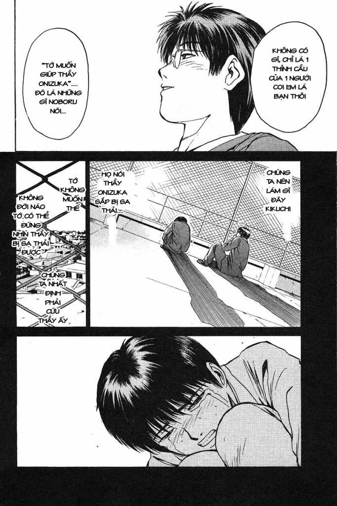 GTO - Great Teacher Onizuka: Chapter 24