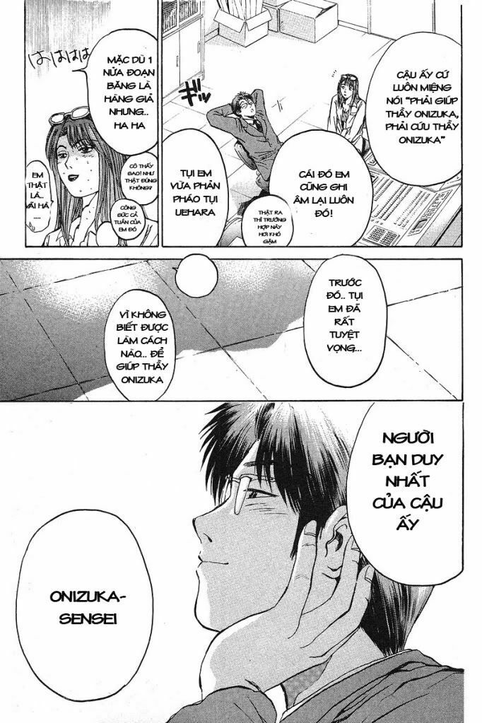 GTO - Great Teacher Onizuka: Chapter 24