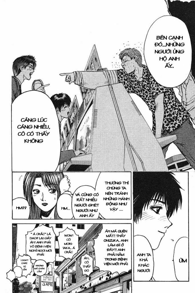 GTO - Great Teacher Onizuka: Chapter 24