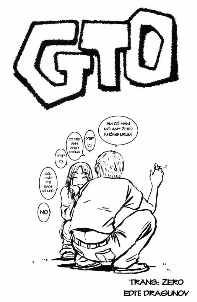 GTO - Great Teacher Onizuka: Chapter 24