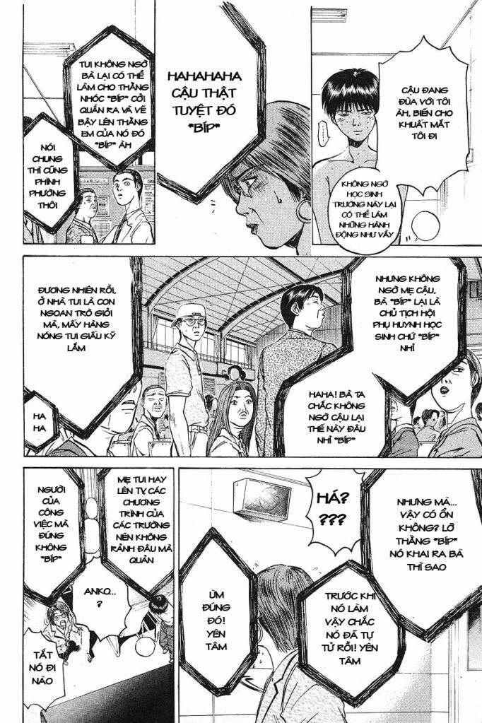 GTO - Great Teacher Onizuka: Chapter 24