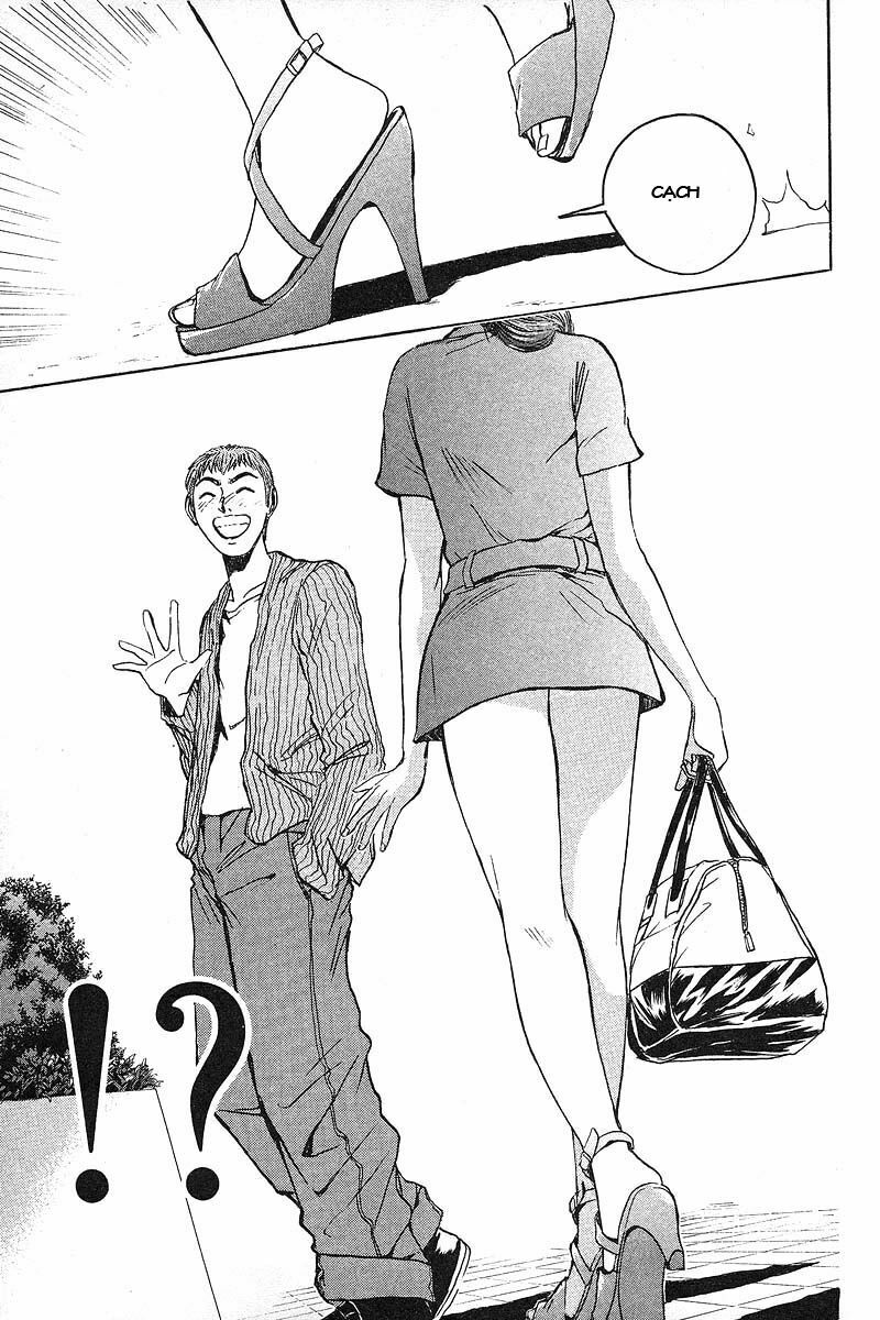 GTO - Great Teacher Onizuka: Chapter 25