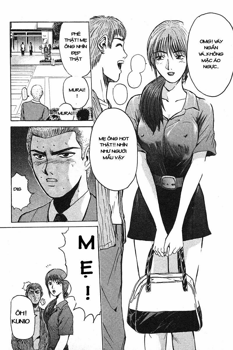 GTO - Great Teacher Onizuka: Chapter 25