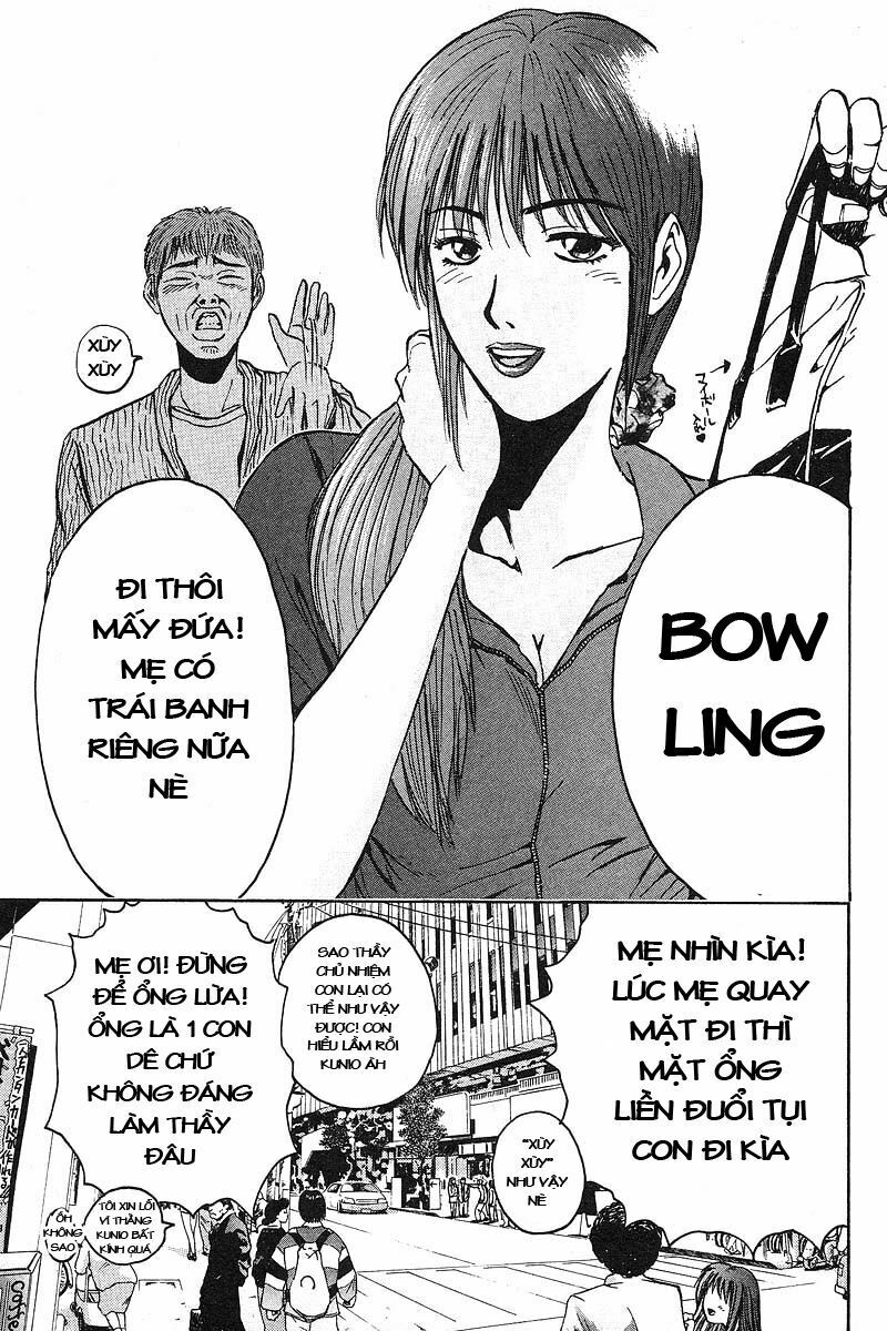 GTO - Great Teacher Onizuka: Chapter 25