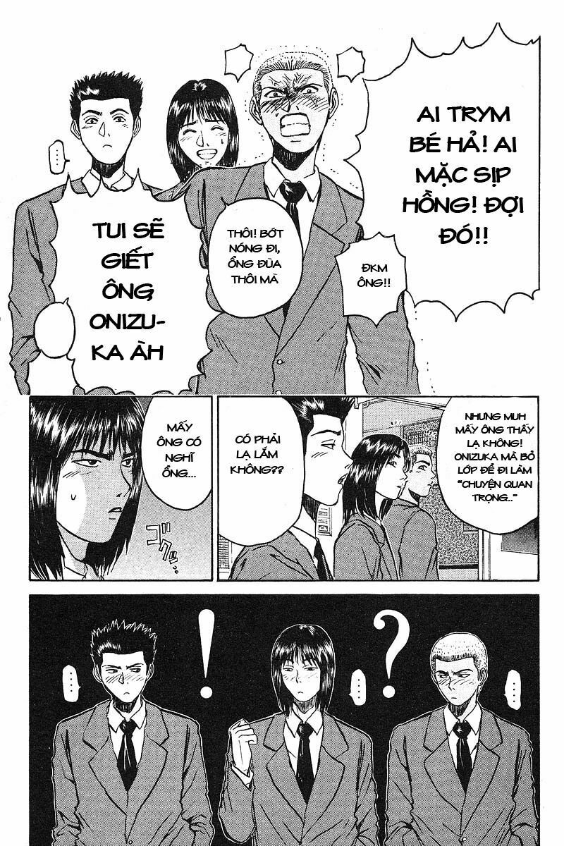 GTO - Great Teacher Onizuka: Chapter 25
