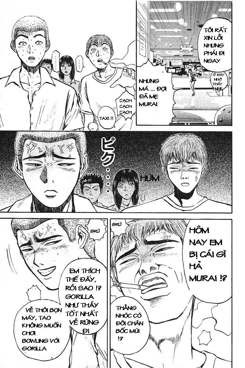 GTO - Great Teacher Onizuka: Chapter 26