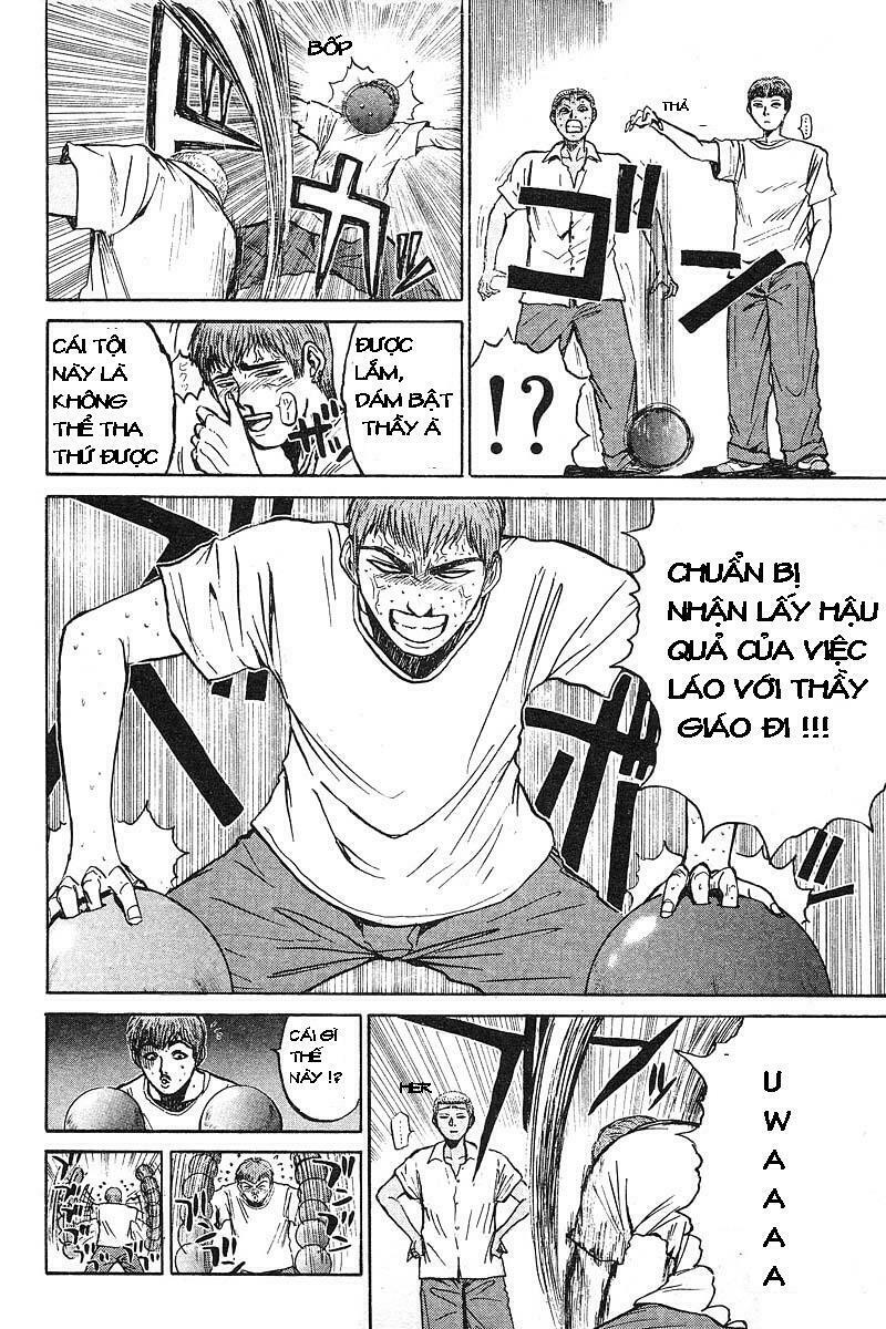 GTO - Great Teacher Onizuka: Chapter 26