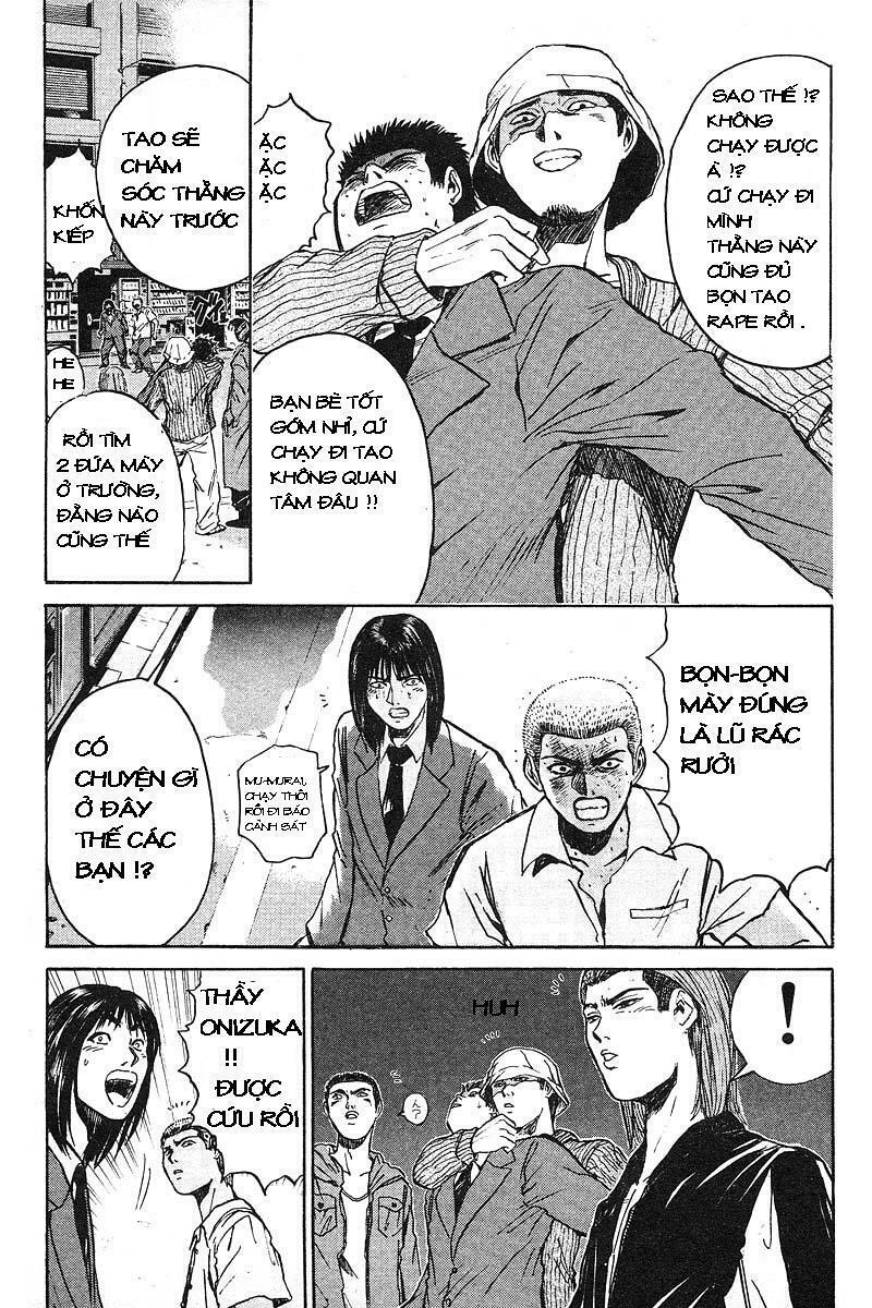 GTO - Great Teacher Onizuka: Chapter 26
