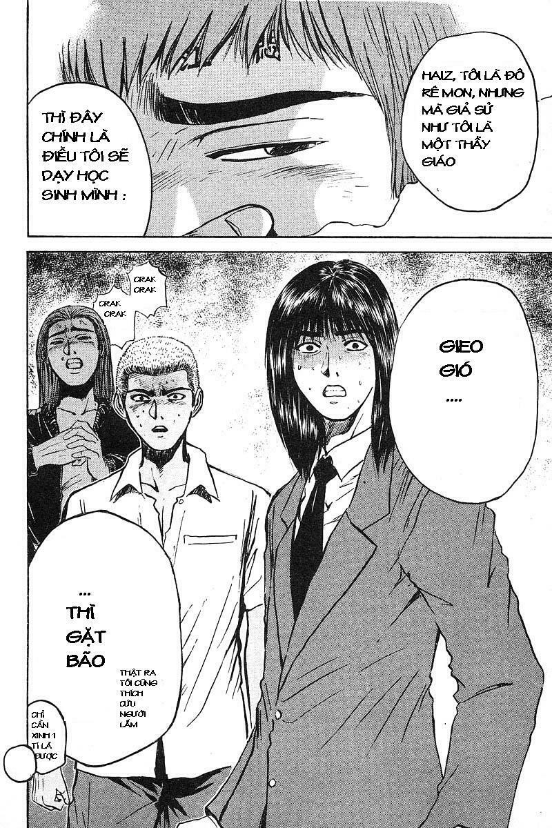 GTO - Great Teacher Onizuka: Chapter 26