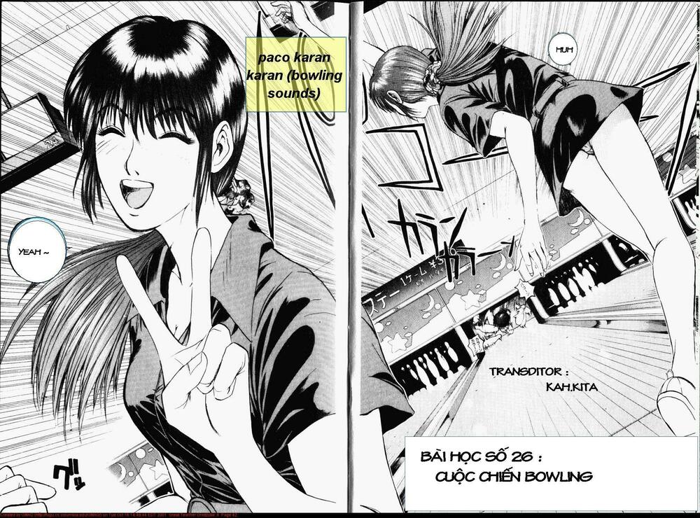 GTO - Great Teacher Onizuka: Chapter 26