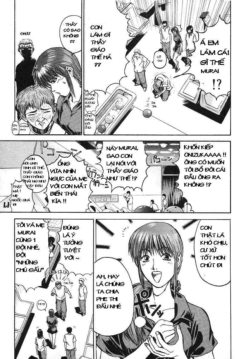 GTO - Great Teacher Onizuka: Chapter 26