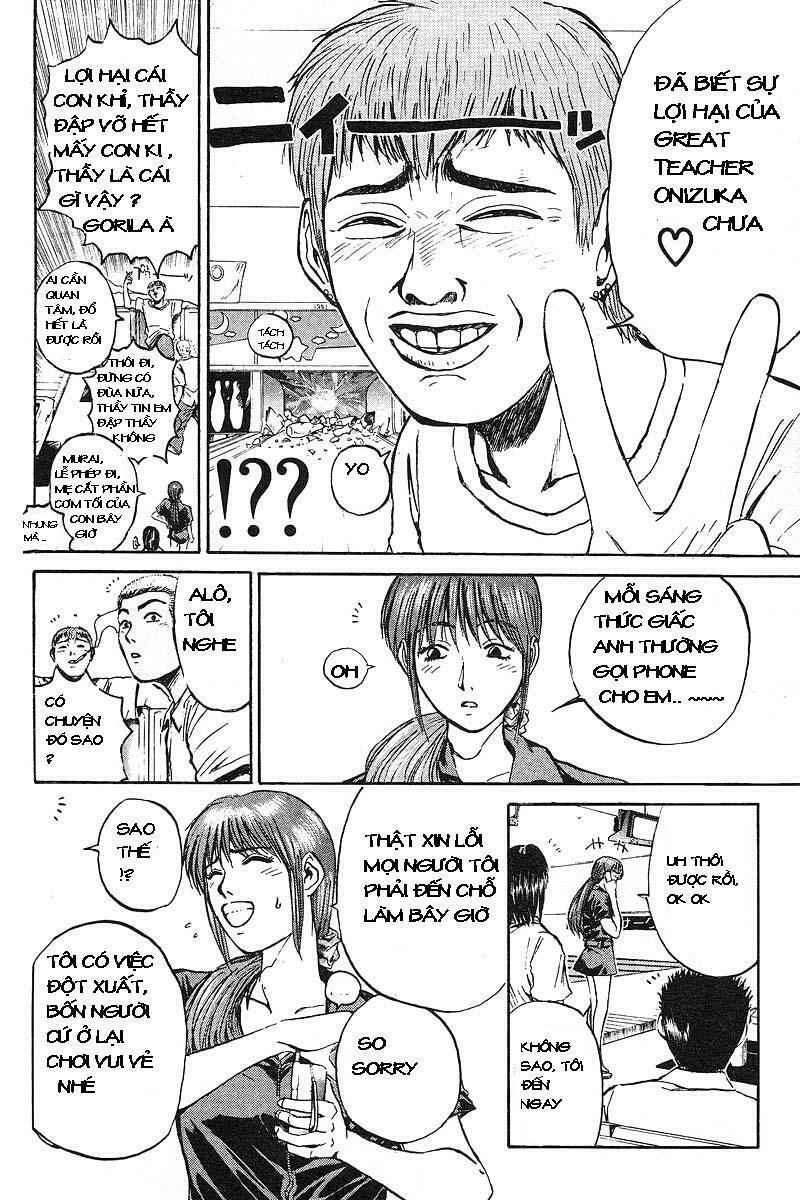 GTO - Great Teacher Onizuka: Chapter 26