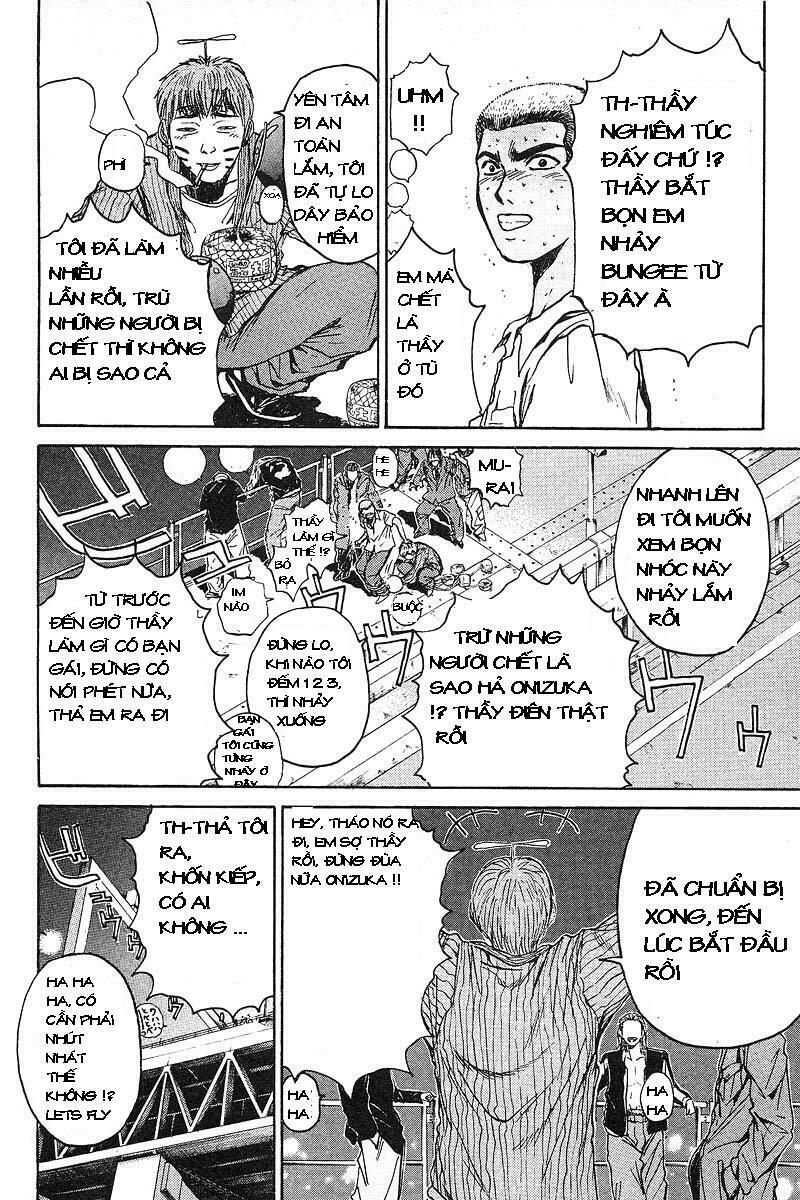 GTO - Great Teacher Onizuka: Chapter 27