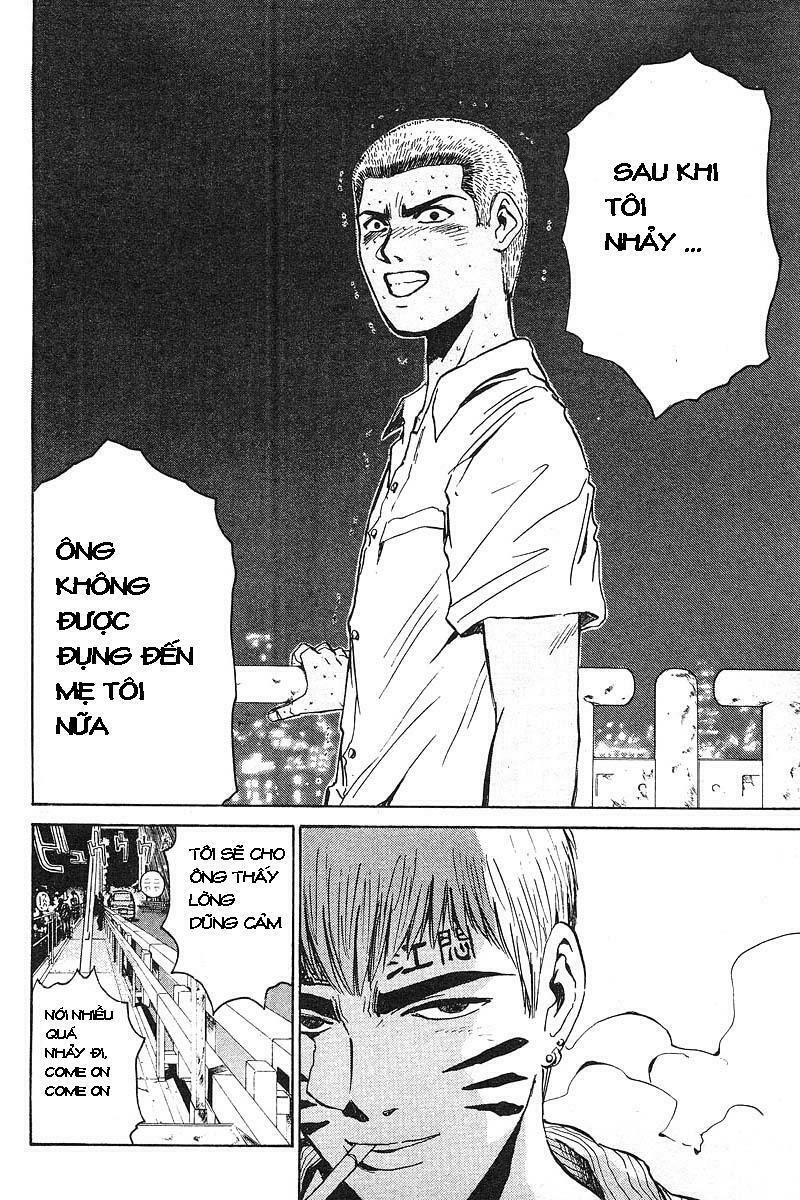 GTO - Great Teacher Onizuka: Chapter 27