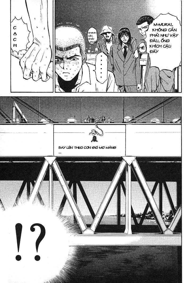 GTO - Great Teacher Onizuka: Chapter 27