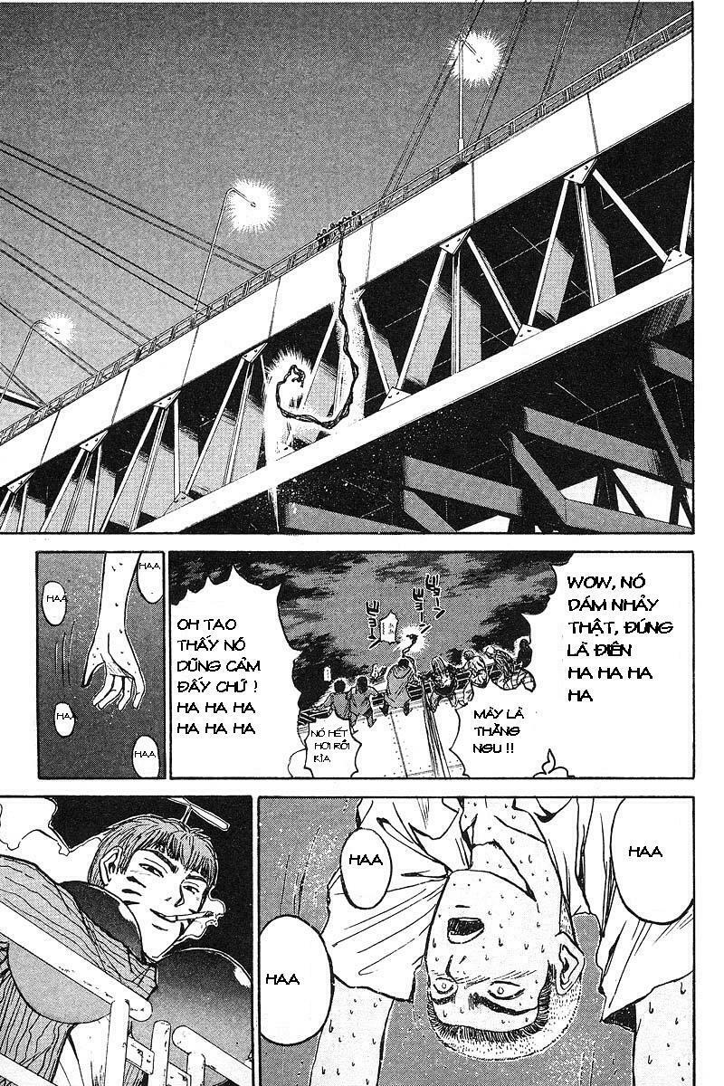 GTO - Great Teacher Onizuka: Chapter 27