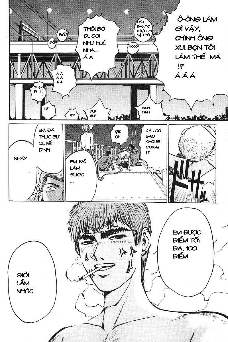 GTO - Great Teacher Onizuka: Chapter 27